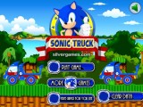 Sonic Truck: Menu
