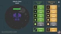 Space Defense Idle: Space Idle Clicker