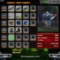 Space Siege Warrior: Robot Upgrade