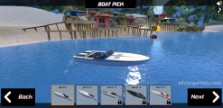 Speed Boat Racing: Upgrades