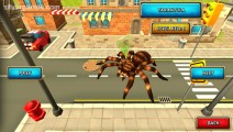 Simulador De Arañas: Destruction Gameplay