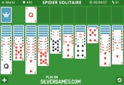 Spider Solitaire: Gameplay