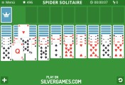 Spider Solitaire: Deal Cards