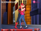 Spiderman Kiss: Gameplay
