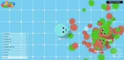 Splatty.io: Gameplay Io Multiplayer