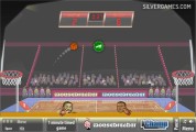 Sports Heads: Basketball Championship: Basketball Match