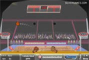 Sports Heads: Basketball Championship: Duel Basketball