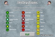 Sports Heads: Ice Hockey: Instructions Soccer Player