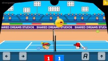 Sports Minibattles: Tennis Gameplay