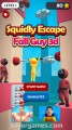 Squidly Escape Fall Guy: Menu