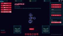 Staroyale.io: Menu