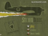 SteamBirds: Menu