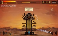 Steampunk Tower: Tower Defense Shooting