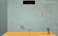 Stick Figure Badminton 3: Gameplay