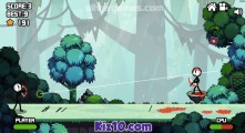 Stickman Archer 3: Gameplay Head Shot Archery Stickman