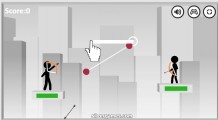 Stickman Archer: Bow