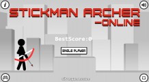 Archer Stickman : Game