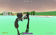 Stickman Armed Assassin 3D: Fight To Survive