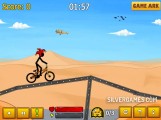 Stickman Freestyle BMX: Funny Bicycle Stunt