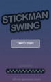 Stickman Swing: Platform Swinging