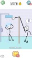 Stickman Thief Puzzle: Gameplay