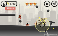 Stickman War: Shooting Stickmen