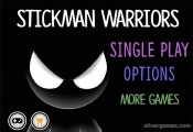 Stickman Warriors: Screenshot