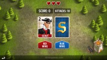 Stratego: Win Or Lose: Gameplay Draw Cards