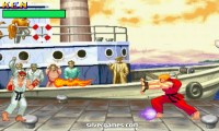 Street Fighter 2: Fatal Fury