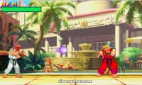 Street Fighter 2 CE: Gameplay