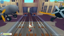 Subway Surfers Houston: Gameplay Hoverboard