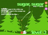 Сахар, Сахар: Рождественский Выпуск: Sugar Gameplay