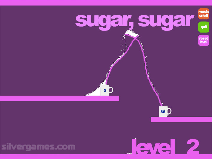 Sugar, Sugar - Play Sugar, Sugar Online on SilverGames