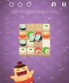 Sumo Sushi Puzzle: Sushi Puzzle Gameplay