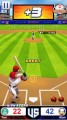 Super Baseball: Gameplay Bat Hit