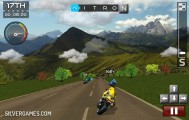 Super Bike Racer: Gameplay