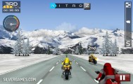 Super Bike Racer: Motocycle Race Snow