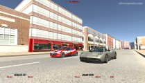 Super Cars: Car Selection Gameplay