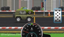Super Drag Racing GT: Gameplay Car Racing