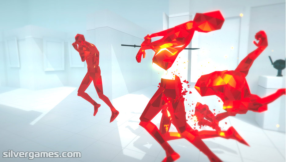 superhot full game