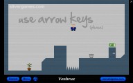 Super Karoshi: Beginning Platform Game