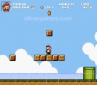 Супер Марио Кроссовер 2: Gameplay Mario