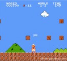 Super Mario Crossover: Screenshot