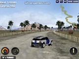 Super Rally Challenge 2: Racing Car