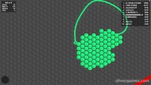 SuperHex.io: Gameplay Territory