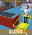 Supermarket Simulator: Gameplay Shopping Basket