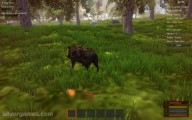 Survival Simulator: Gameplay Animal Field