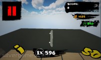 Swipe Skate 2: Gameplay Olli Tricks