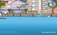 Sydney Shark: Pool