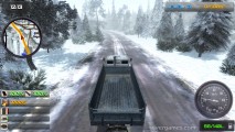Taiga Car Driver: Truck Driving Gameplay